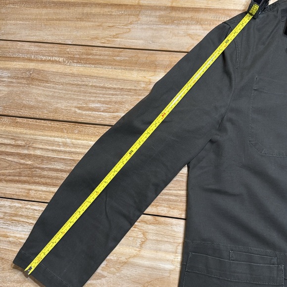 Olive Green Banana Republic Blazer 42R - Picture 6 of 8